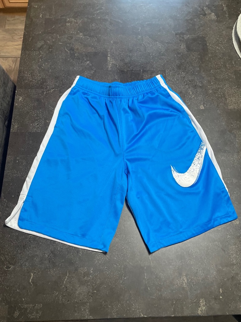Boys Nike Dri-Fit Athletic Shorts - Size XL